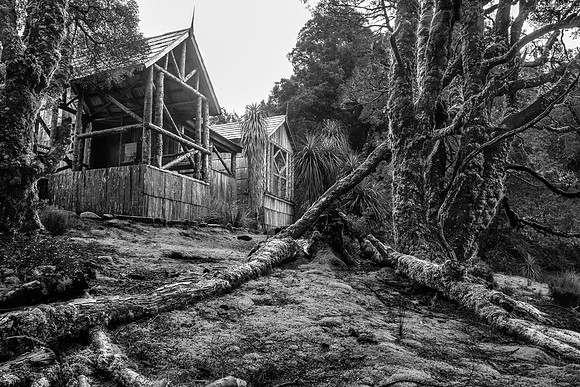 Weindorfers "Estate", Cradle Mountain, Tasmania