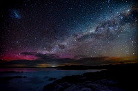 Suicide Beach, Bay of Fires, Tasmania