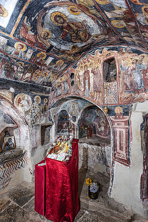 Monastery of the Nativity of the Blessed, Struga, Macedonia