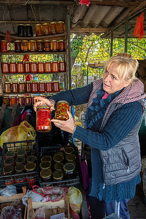 Best Ajvar, Rosoman, Macedonia