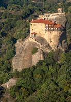 Agiou Nikolaou Monastery, Meteora, Greece