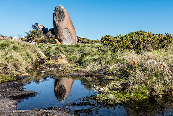 Nature's Monument, Granville Harbor, Tasmania