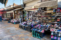 Street Shopping in Prilep, Macedonia