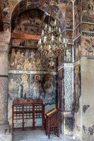 Saint George Orthodox Church,  Stara Nagoricane, Macedonia