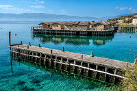 Bay of Bones, Lake Ohrid, Macedonia