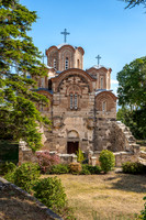 Saint George Orthodox Church,  Stara Nagoricane, Macedonia