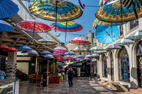 The Old Bazaar, Skopje, Macedonia
