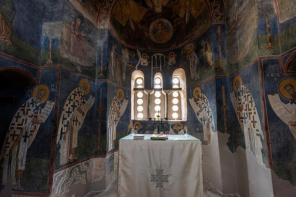 St. Panteleimon, Skopje, N. Macedonia
