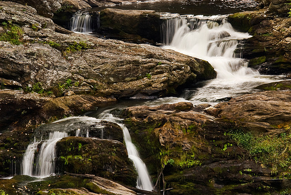 Triple Fall
