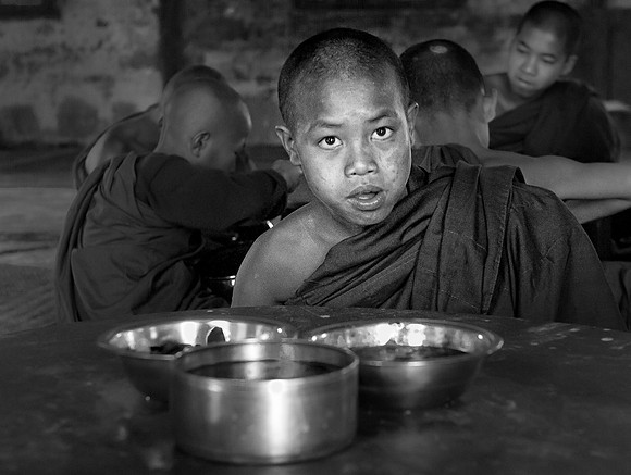 "Ready to Eat", Heho, Myanmar