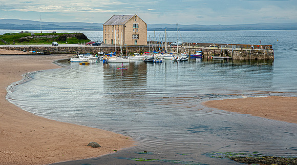Elie Beach, Elie and Earlsferry, Scotland
