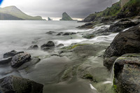 Bour, nr. Sorvagur, Faroe Islands
