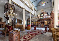 Church of Satin Nicholas, Krushevo, Macedonia