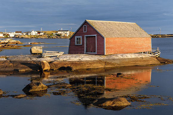 Tilting, Joe Batt's Arm, Fogo, Nfld