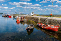 Kilkieran Harbour, County Galway, Ireland