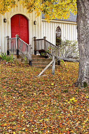 The Entry