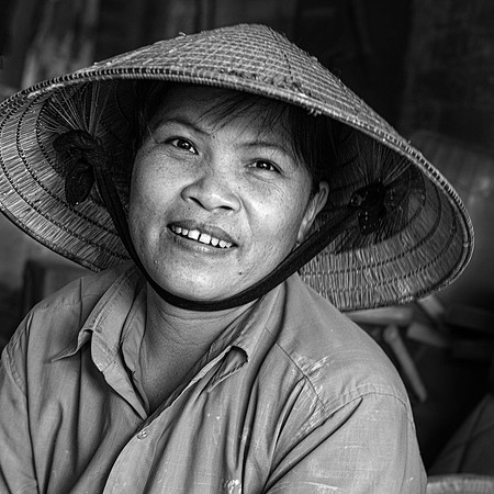 Huyen Dong Trieu, Vietnam