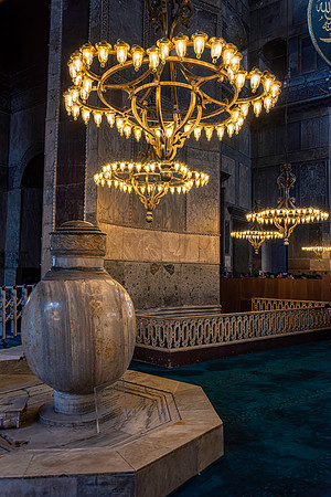 Hagia Sophia, Istanbul