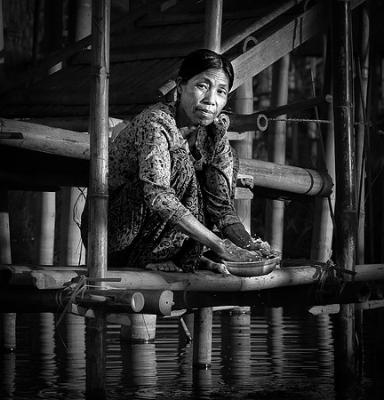 Inle Lake, Myanmar