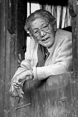 Tibetan Self Help Center, Darjeeling, India