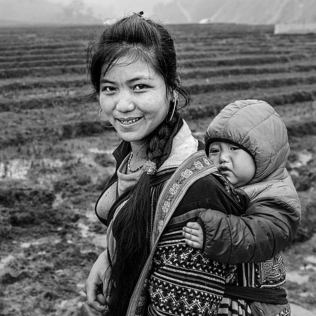 Sapa, Vietnam