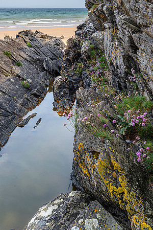 Culdaff Beach, County Donegal, Ireland