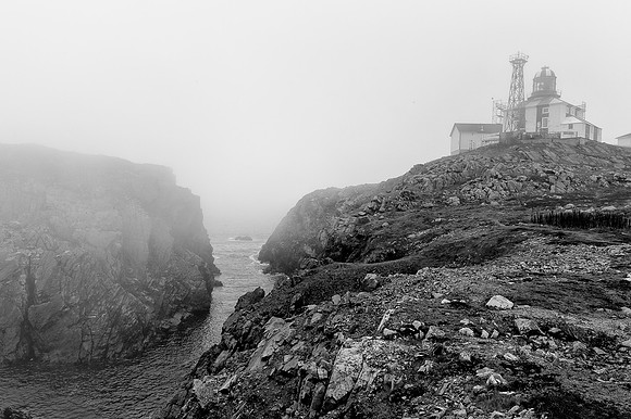 Cape Bonavista, Nfld