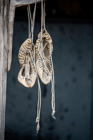 Slippers, Monastery of the Holy Trasfiguration of God, Veliko, T