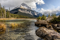 Canadian Rocky Mountains
