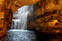 Marja's Waterfall, Durness, Scotland