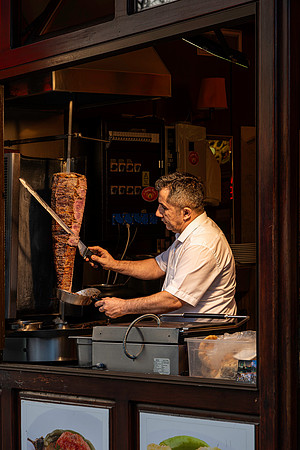 Street Food, Istanbul