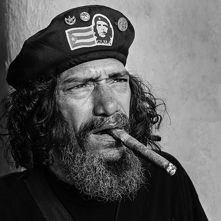 "Revolution?", Havana, Cuba
