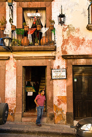 SanMiguel, Mexico