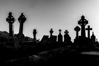 Drumacoo Abbey, County Galway, Ireland