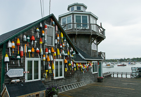 The Buoy House