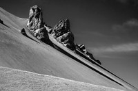 Slightly Tilted, Kirkjufel Mountain, Snaefellesnes Peninsula