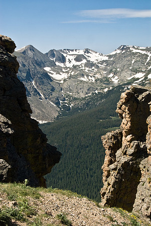 Mountain Overlook