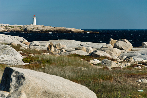 Peggy's Cove Lighthouse