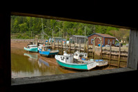 Thru The Window