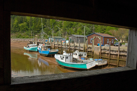Thru The Window