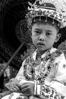 "The Novitiate - 1", Bagan, Myanmar