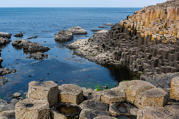 Giant's Causeway, Bushmills, Northern Ireland