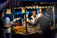Istanbul Streets and Landmarks