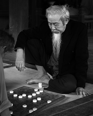"The Game", Huyen Hodi Duc, Vietnem