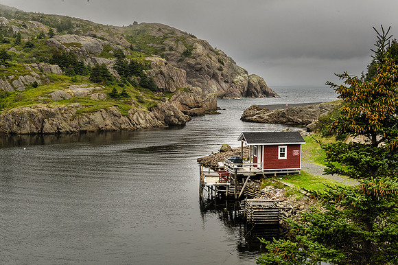 Quidi Vidi, St. John's Nfld