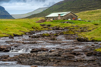 Towards Saskun, Streymnes, Faroe Islands