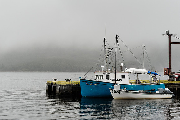 Red Harbour, Nfld