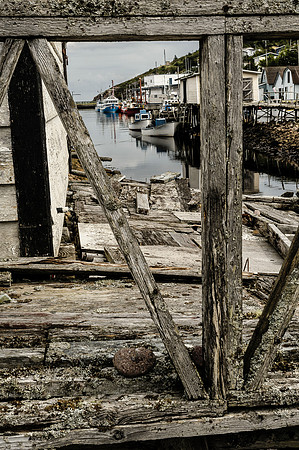 Petty Harbour, Nfld