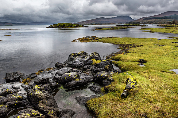 Isle of Mull