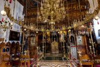 Bigorski Monastery, St John the Baptist, N. Macedonia